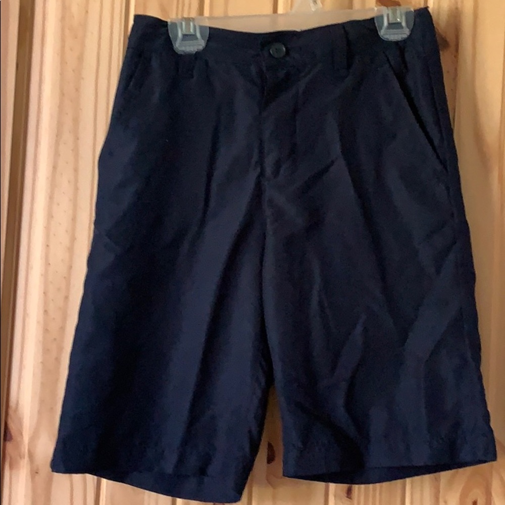 Boys dress shorts